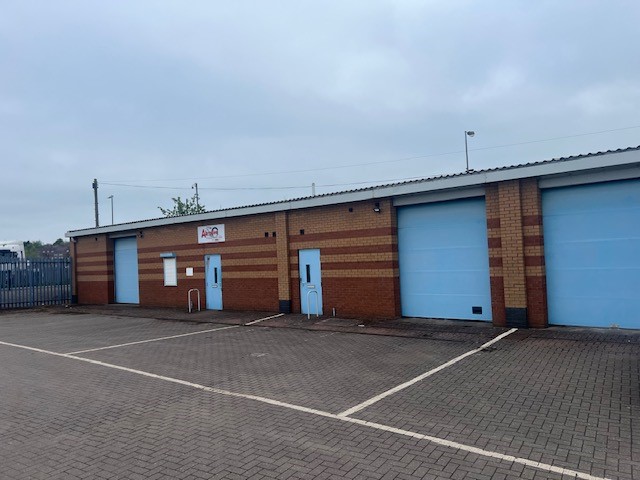 Industrial in Nuneaton